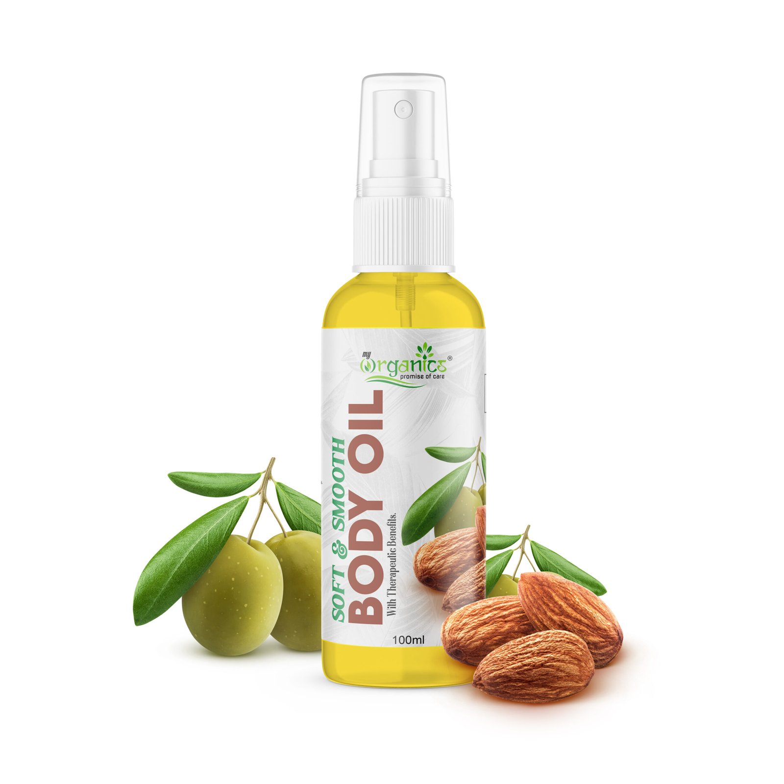 Body Oil Product